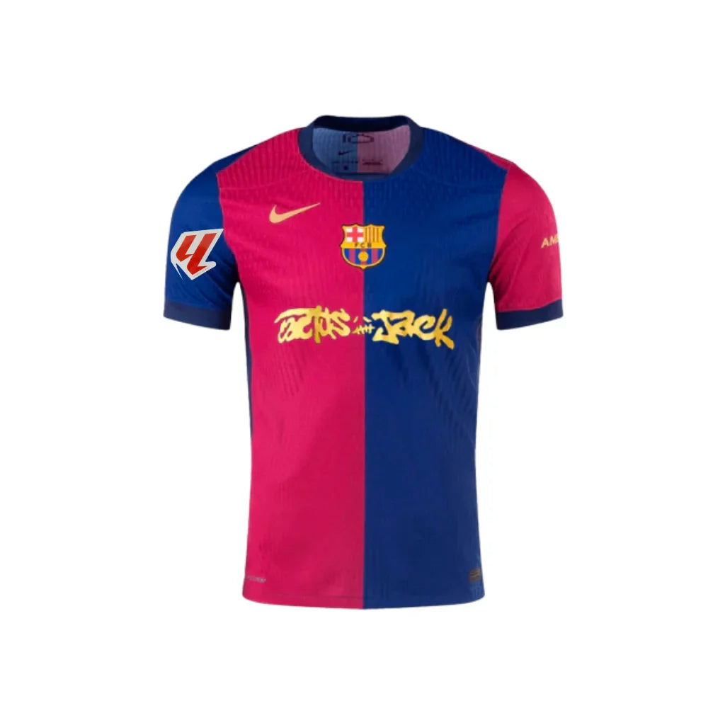 Jersey Barcelona Travis Scott - 24/25