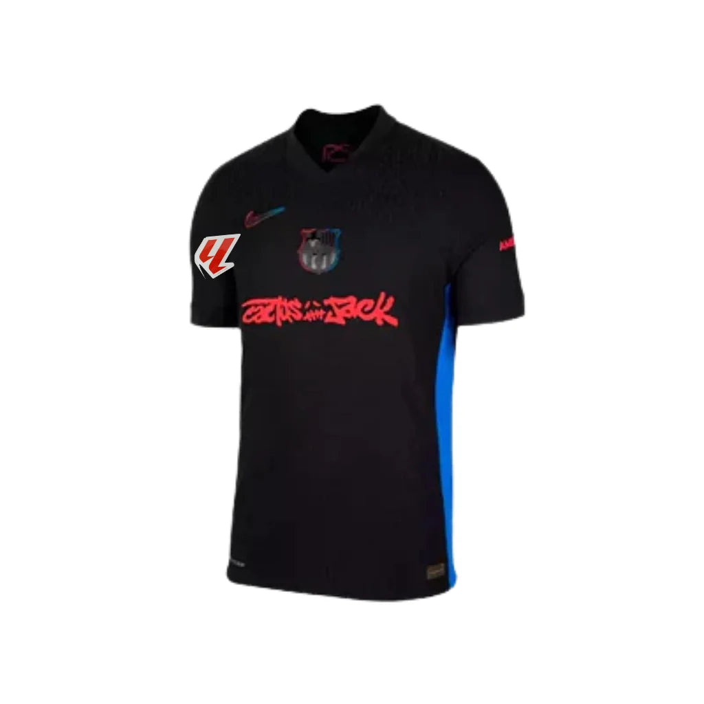 Jersey Barcelona III Travis Scott - 24/25