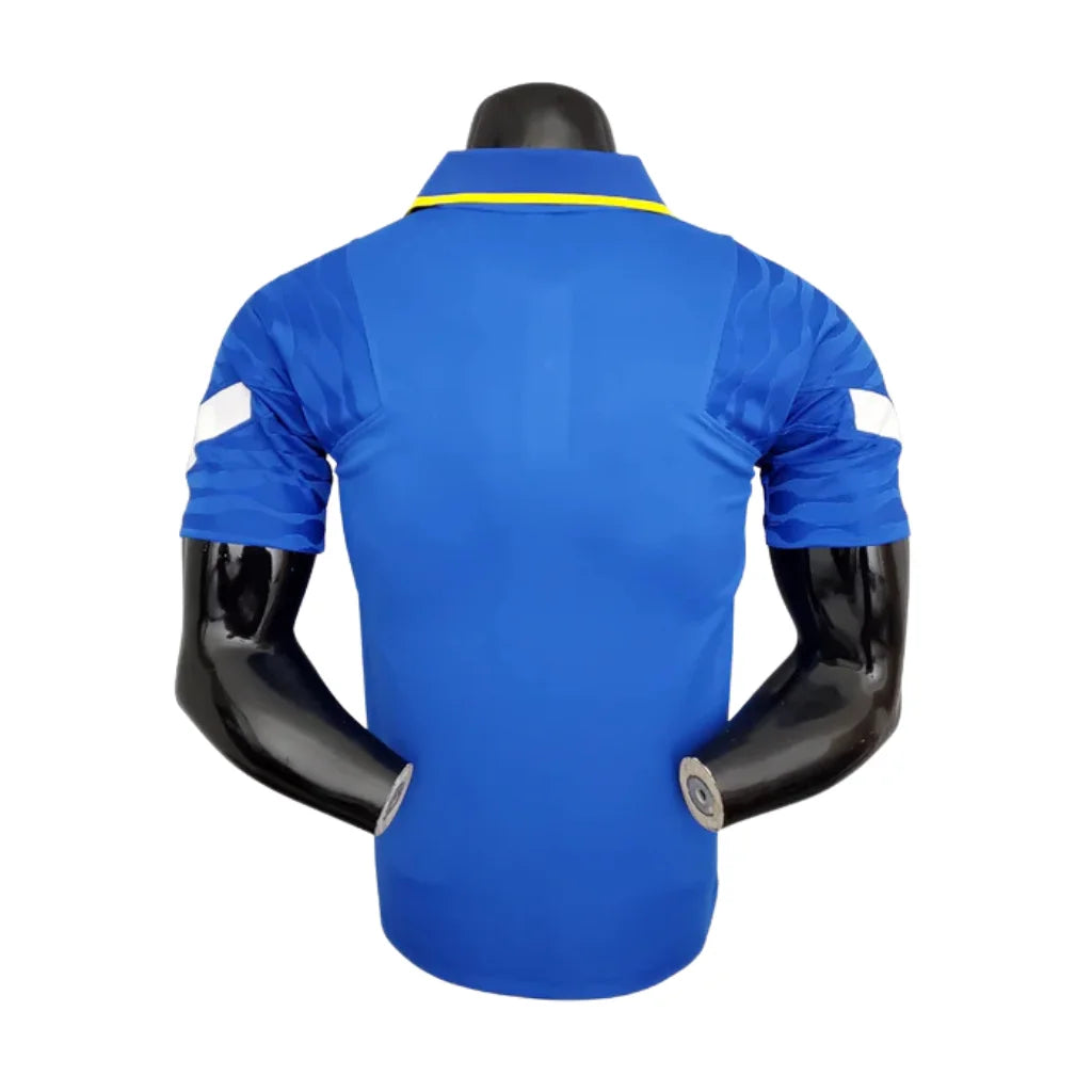 Jersey Polo Barcelona - Azul