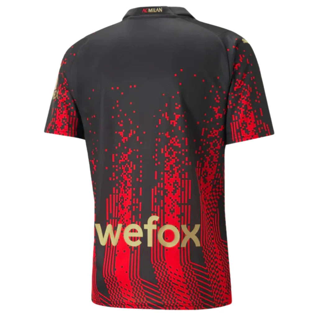 Jersey Milan Puma x Koeche Vermelha - 23/24
