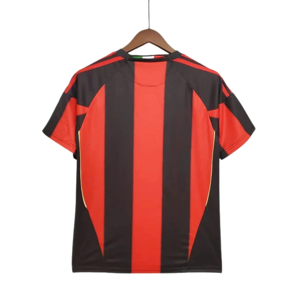Jersey Milan Retro - 2010/2011