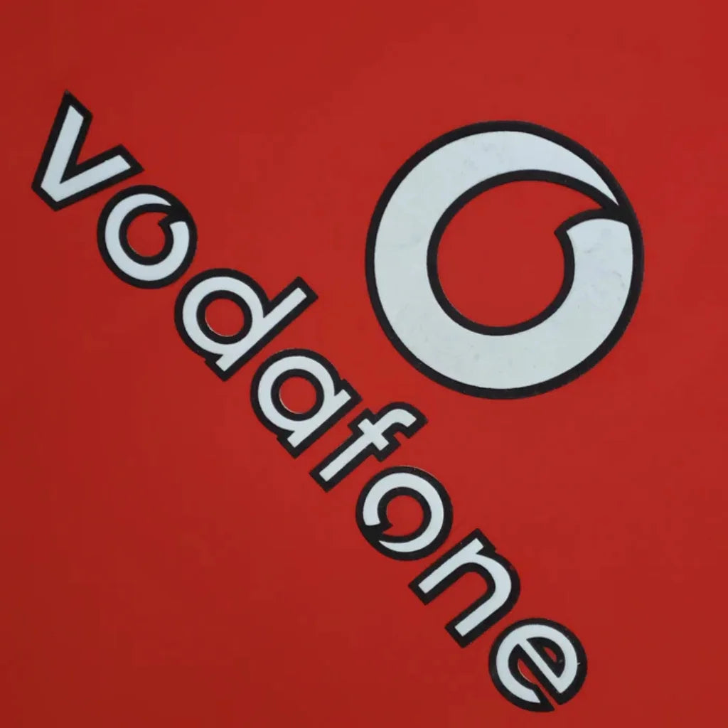 Jersey Long Sleeve Manchester United Vermelho - 02/04