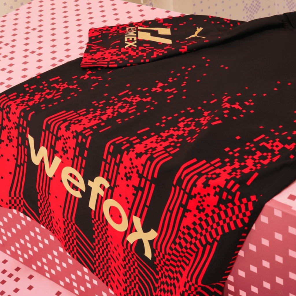 Jersey Milan Edição Especial