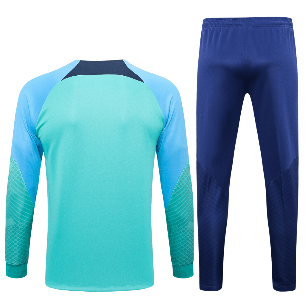 Conjunto de Frio Barcelona - Verde - Bassaga Imports