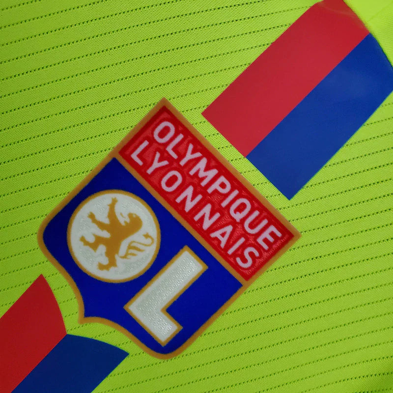 Men's Jersey Retro Lyon - 2008/2009