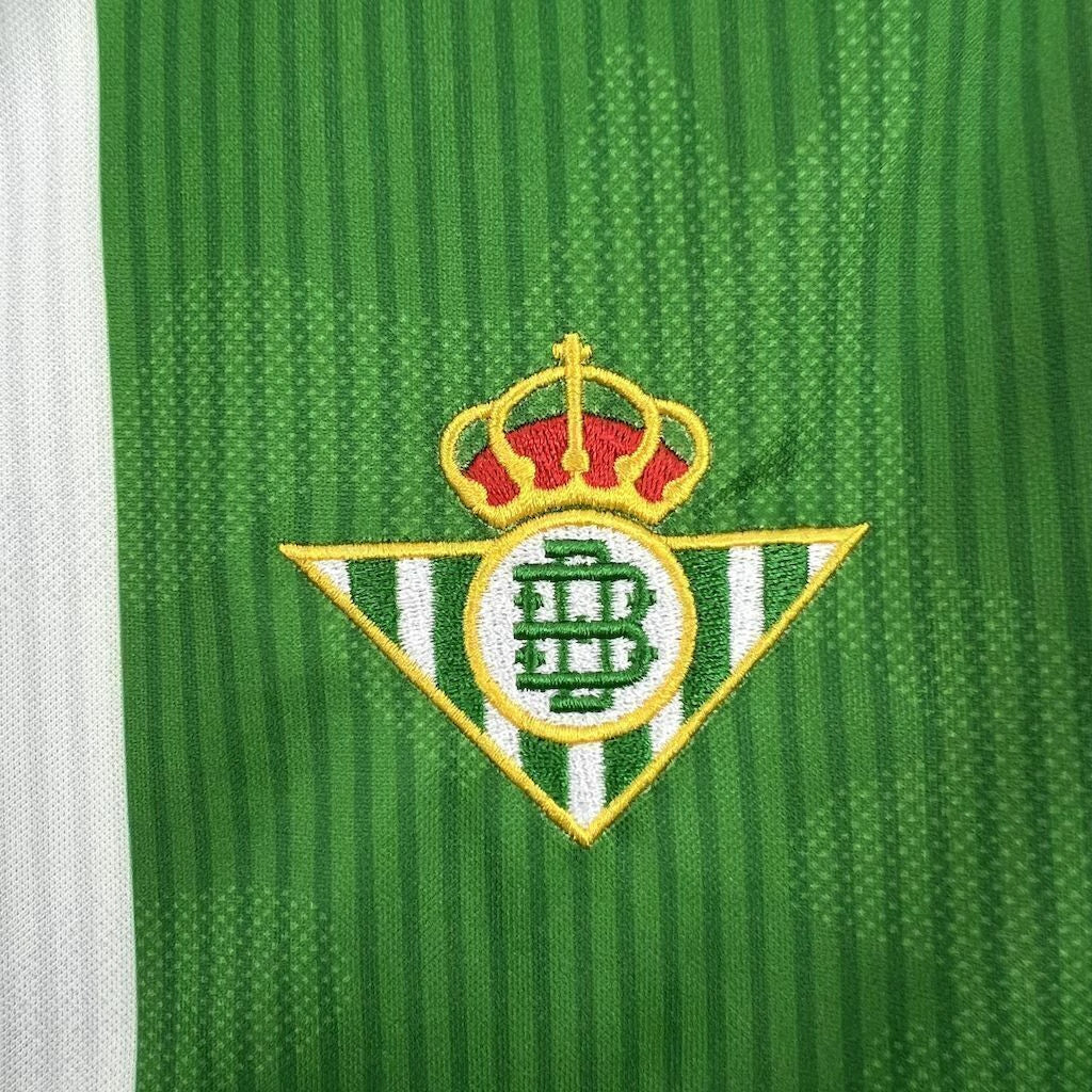 Man's Jersey Real Betis I - 25/26