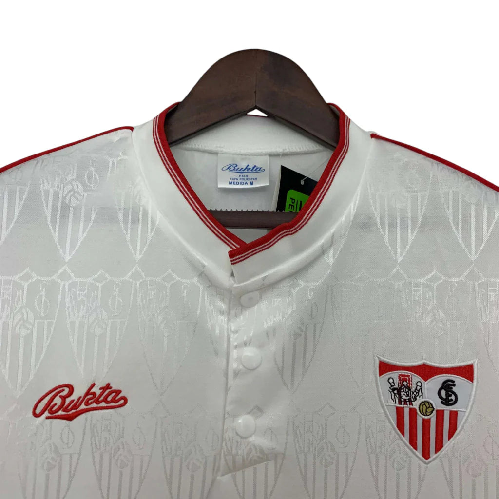 Man's Jersey Retro Sevilla I - 1991/1992