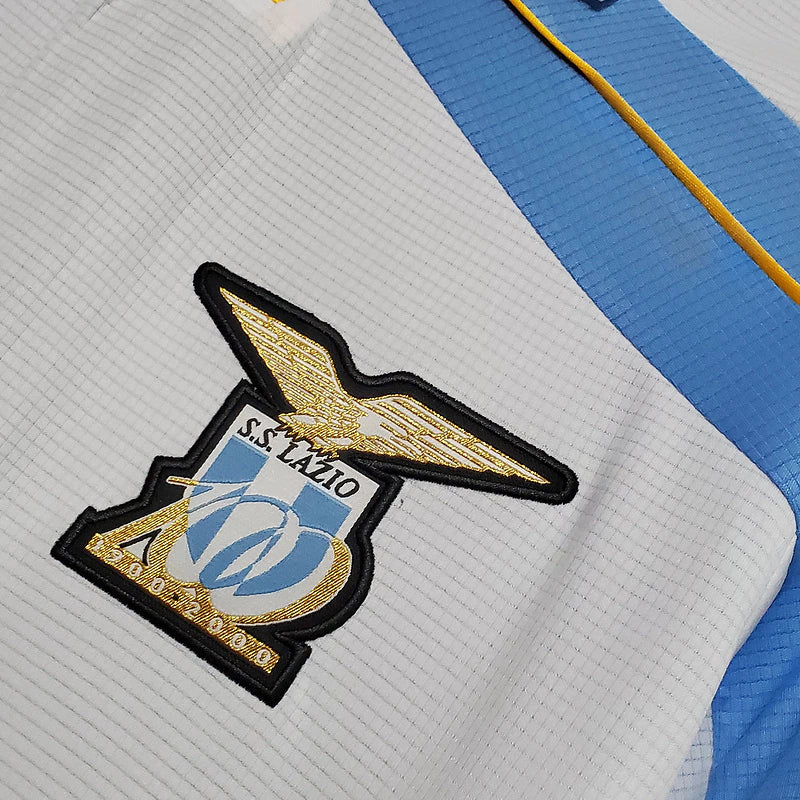 Man's Jersey Retro Lazio - 1998/2000