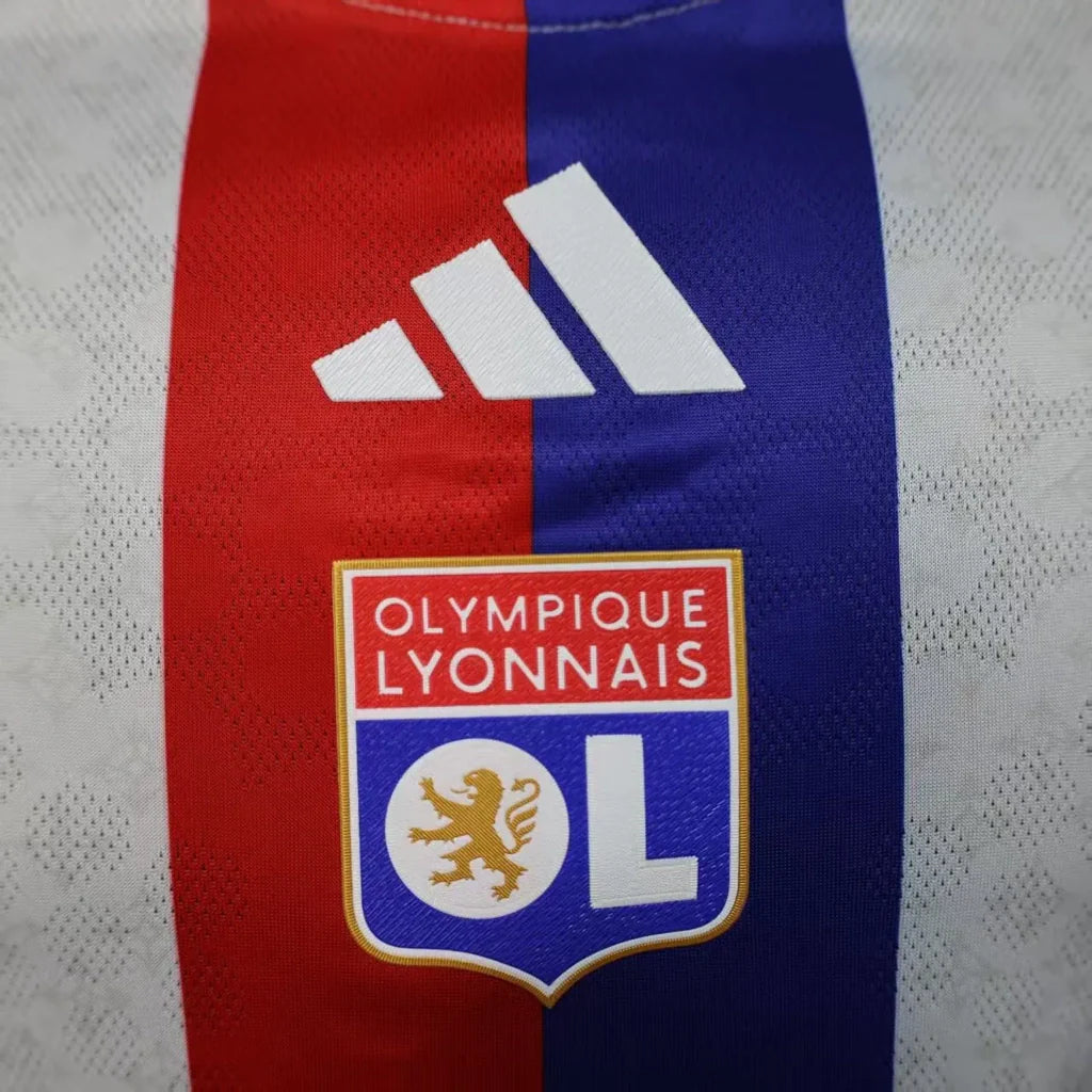 Men's Jersey Player Version Lyon I - 25/26
