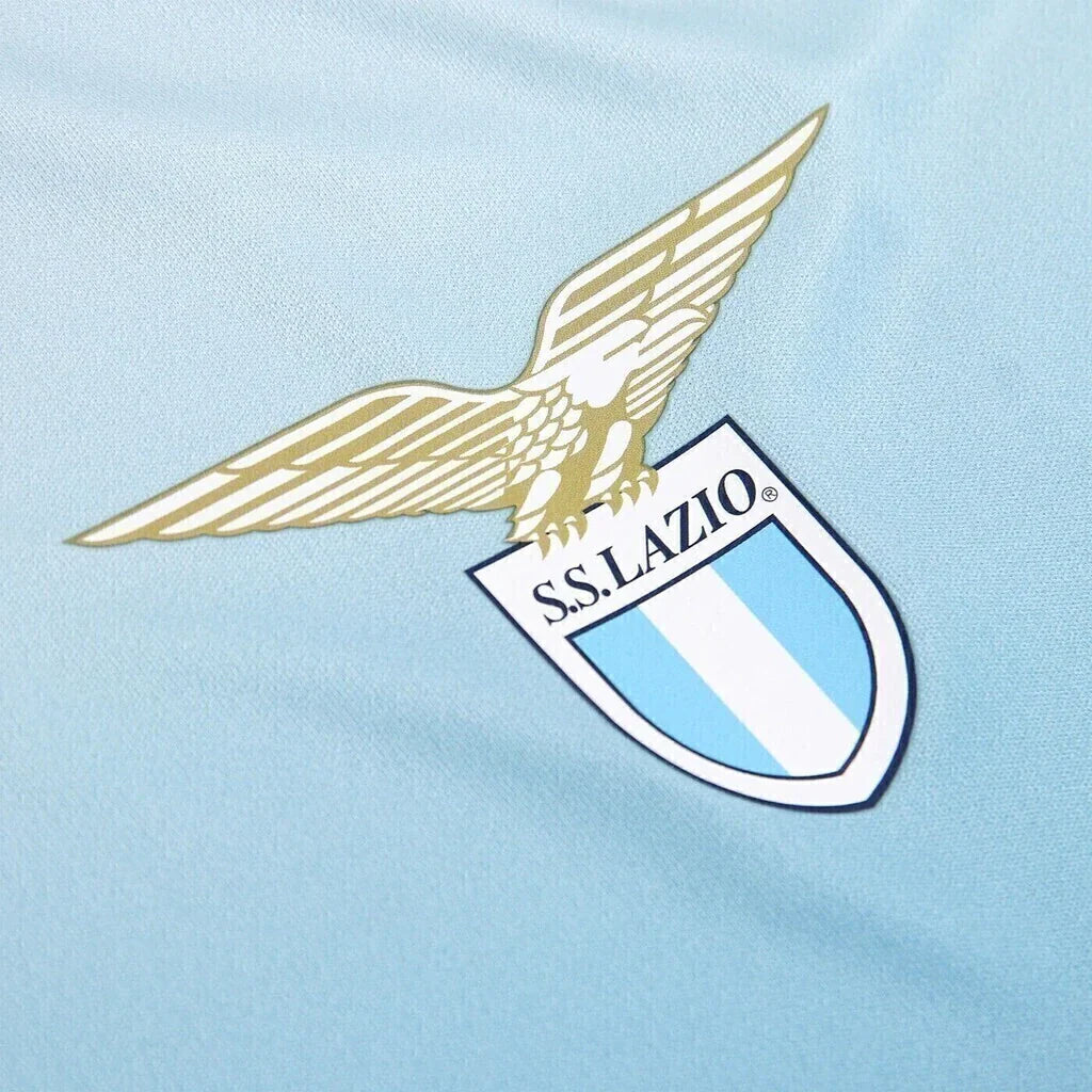 Man's Jersey Lazio Training Light Blue - 24/25