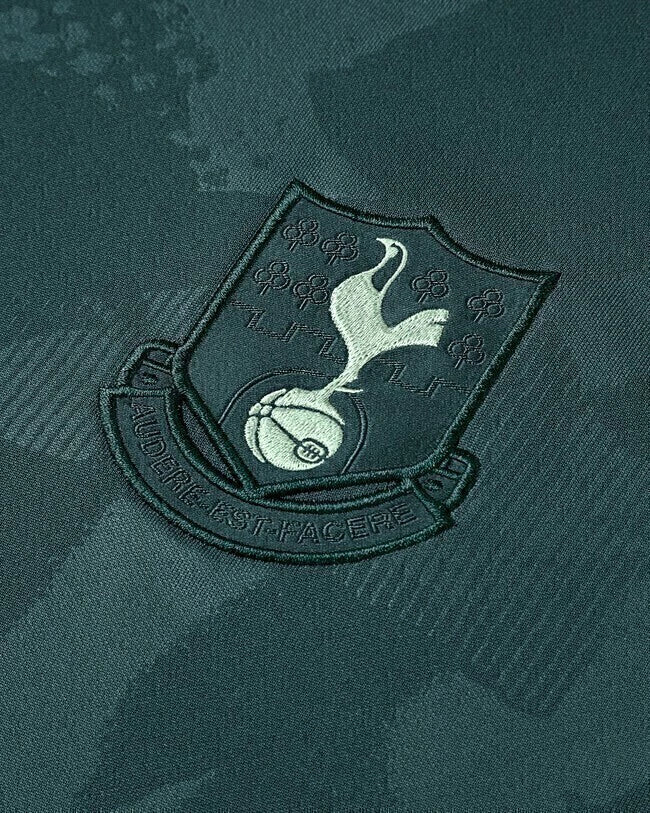 Men's Jersey Tottenham Pre-Match Verde - 24/25