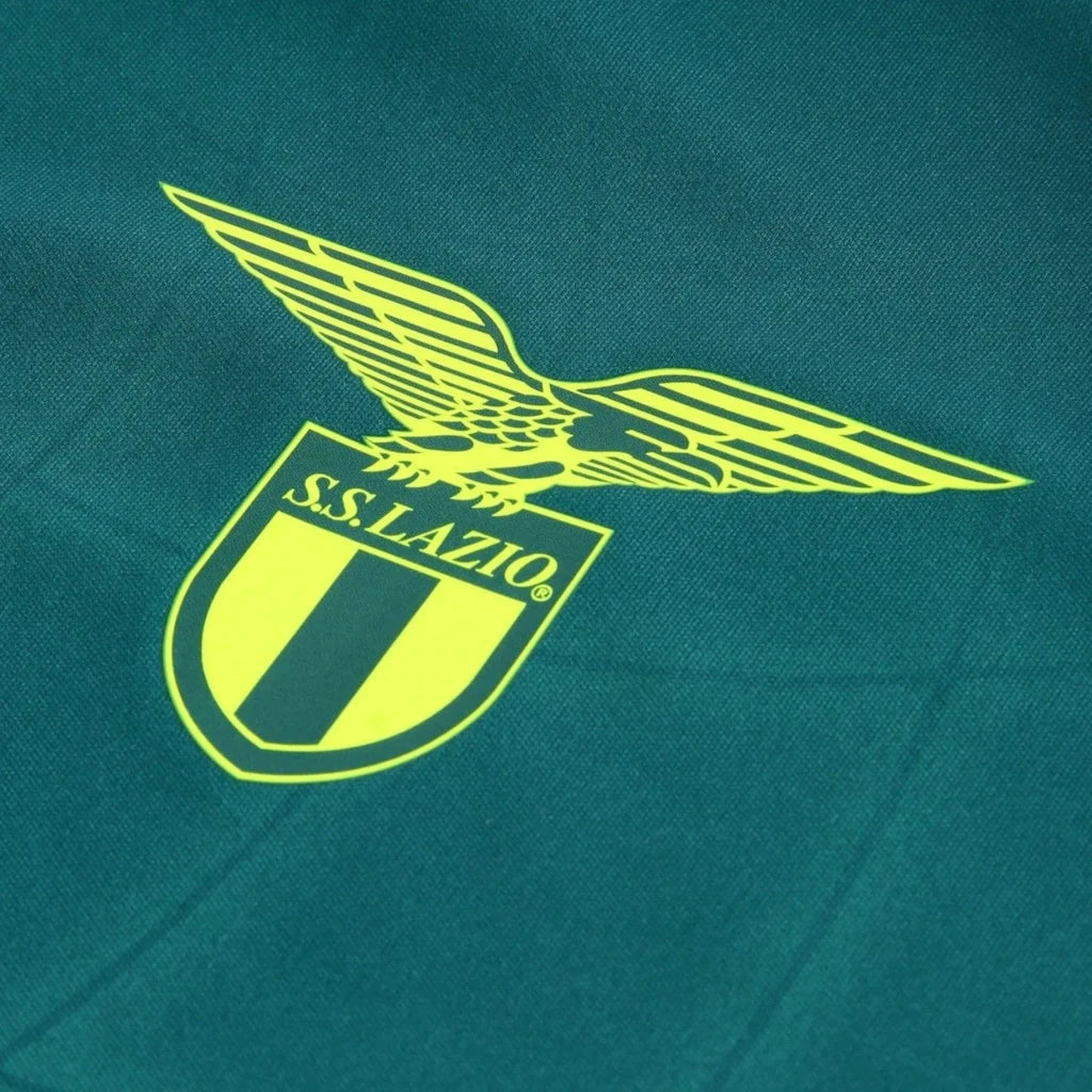 Man's Jersey Lazio Training Verde - 25/26