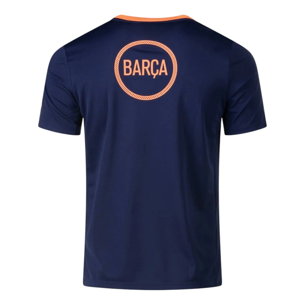 Lançamento Jersey Barcelona Pre-match Torcedor Adidas Masculina - 25/26