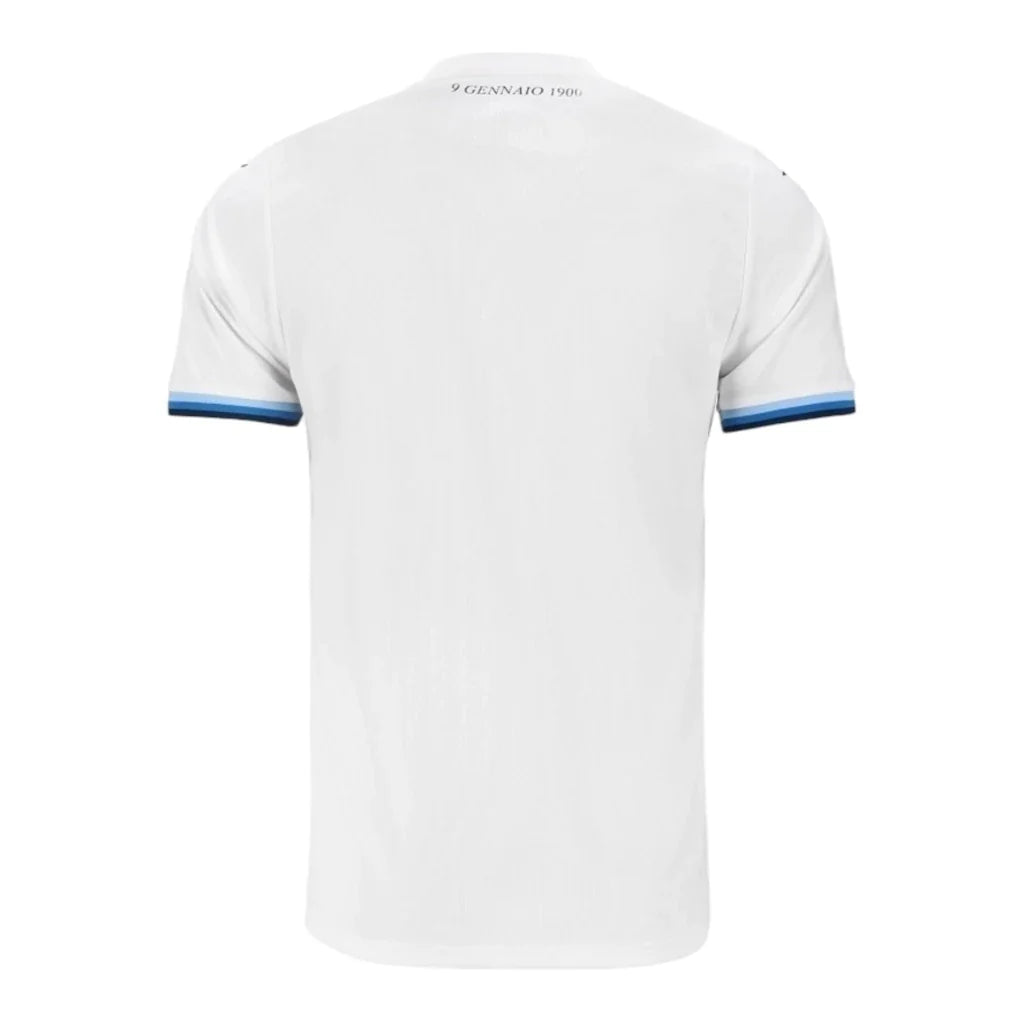 Man's Jersey Lazio Edição Aniversário 125 anos - 25/26