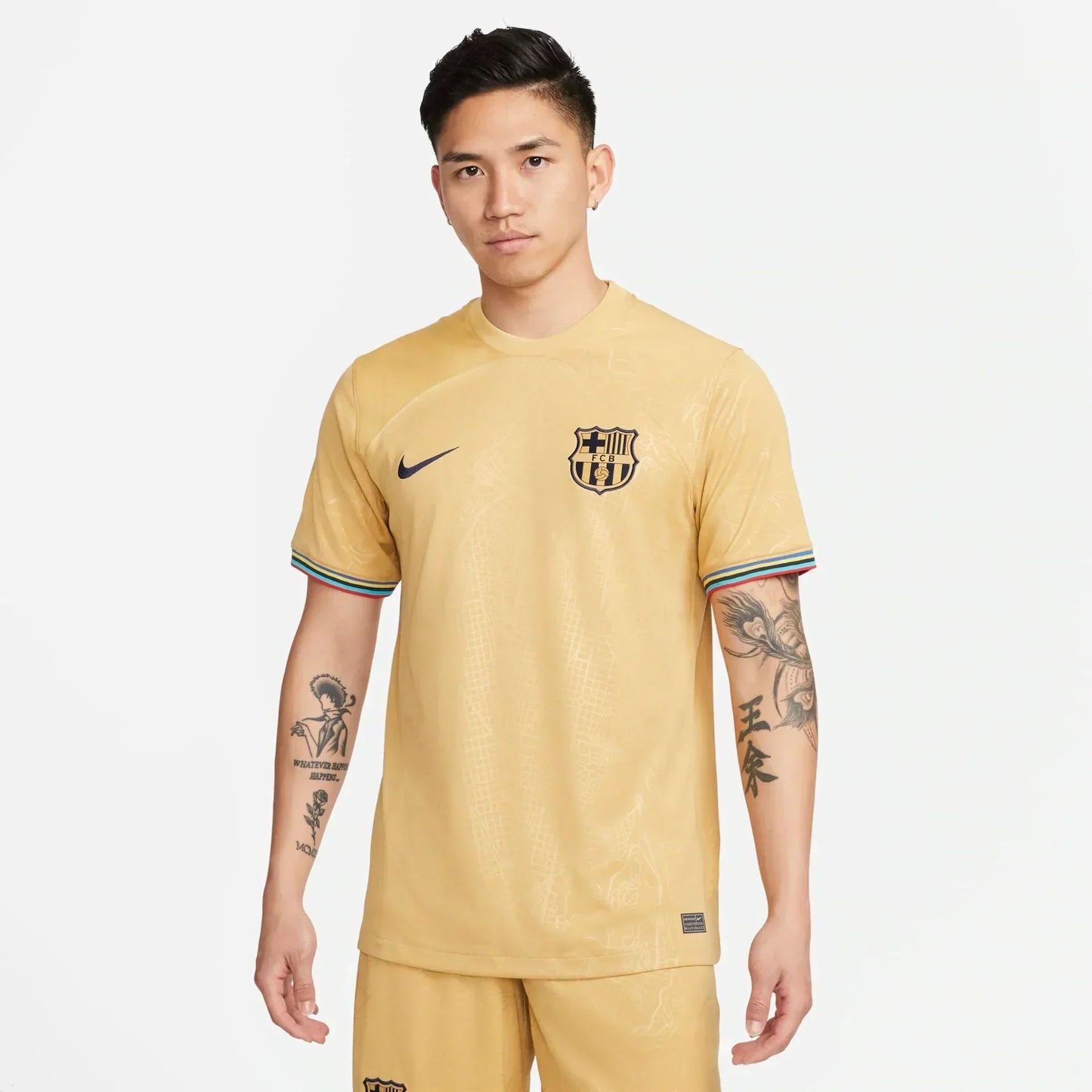Man's Jersey Barcelona II 2022/23 - Torcedor