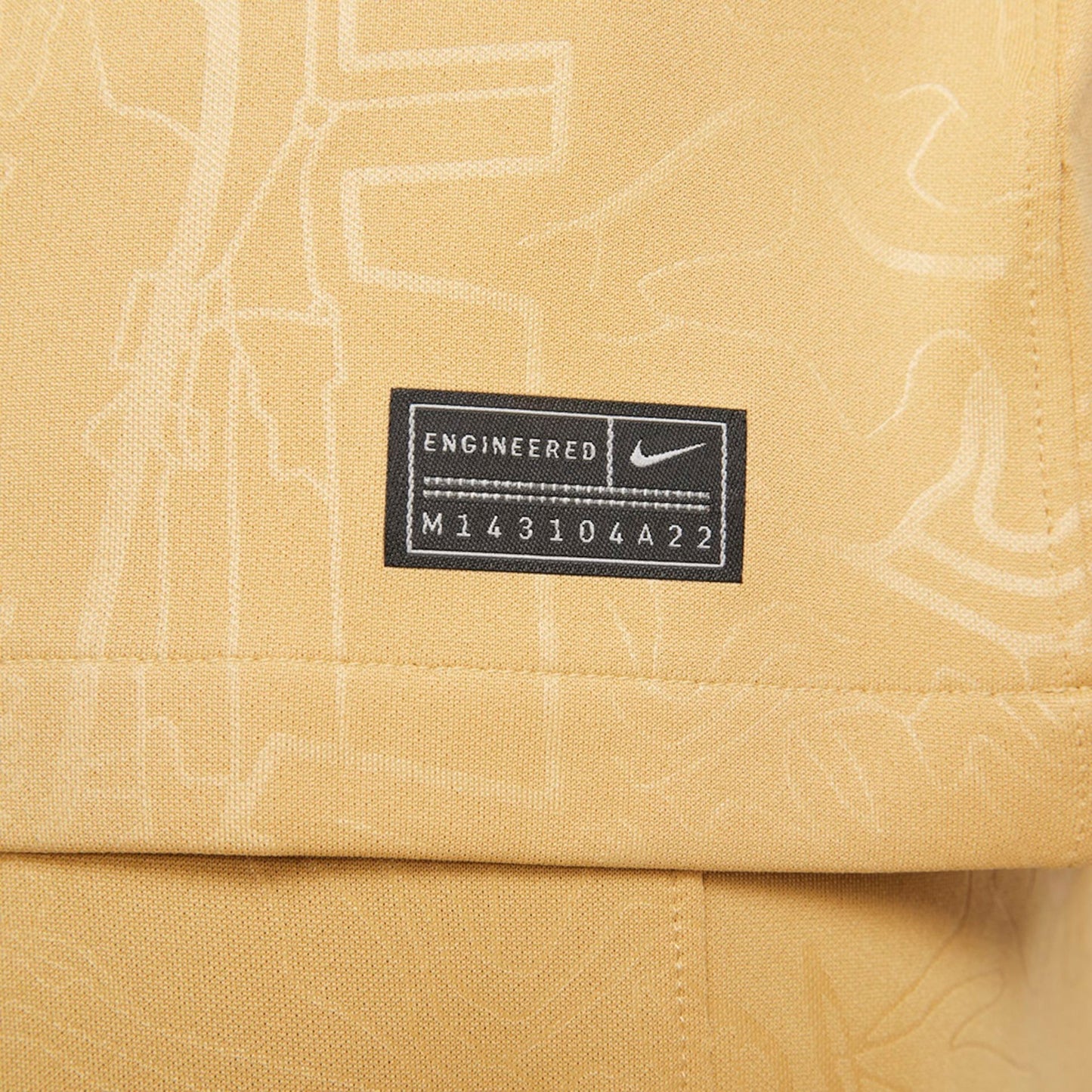 Man's Jersey Barcelona II 2022/23 - Torcedor