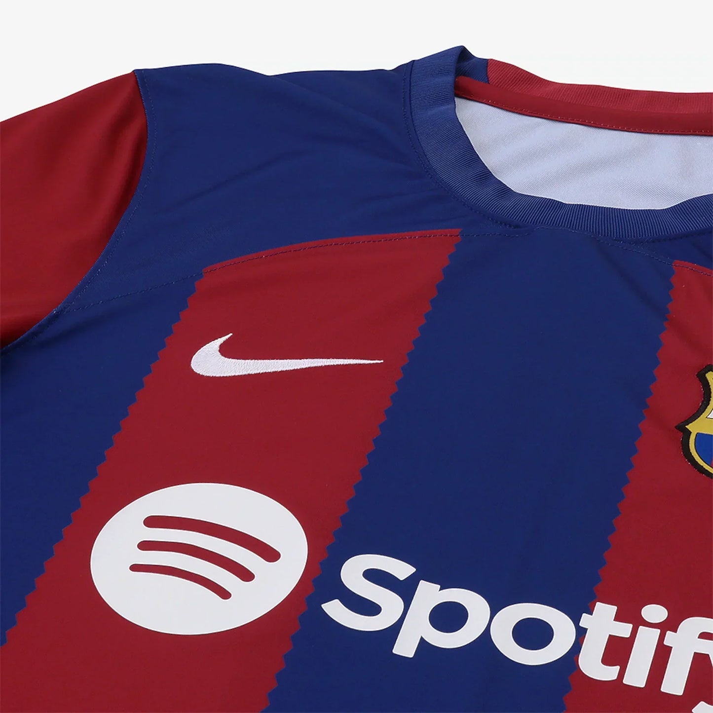 Man's Jersey Barcelona I 2023/24 - Torcedor
