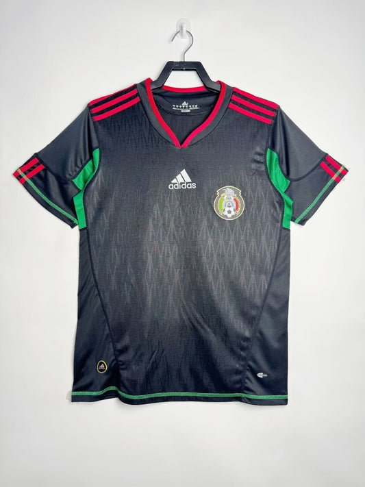 Man's Retro Jersey Mexico National Team Away - 2010