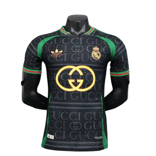 Jersey de Futebol Real Madrid Edição Conjunta Jogadores - 2024/2025