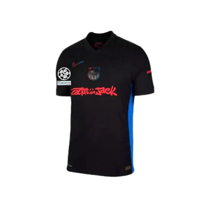 Jersey Barcelona III Travis Scott - 24/25