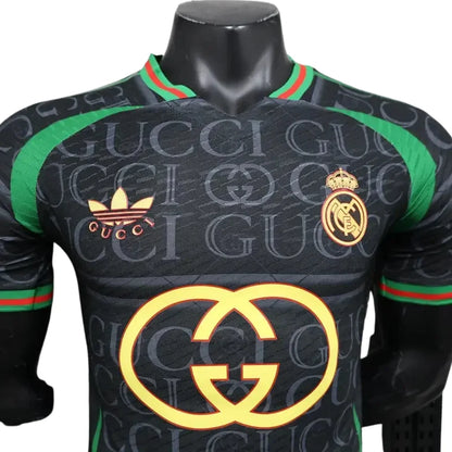 Jersey de Futebol Real Madrid Edição Conjunta Jogadores - 2024/2025