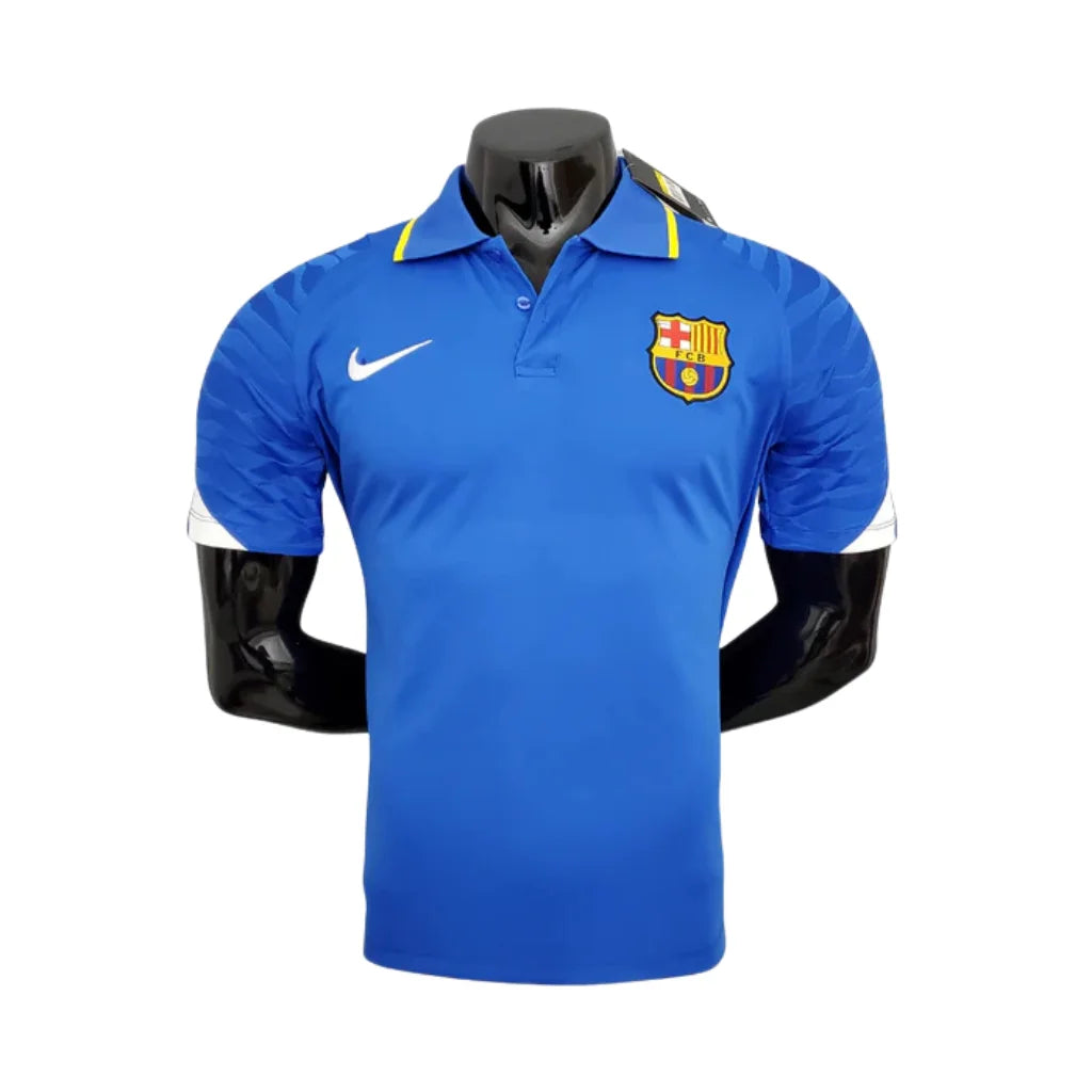 Jersey Polo Barcelona - Azul
