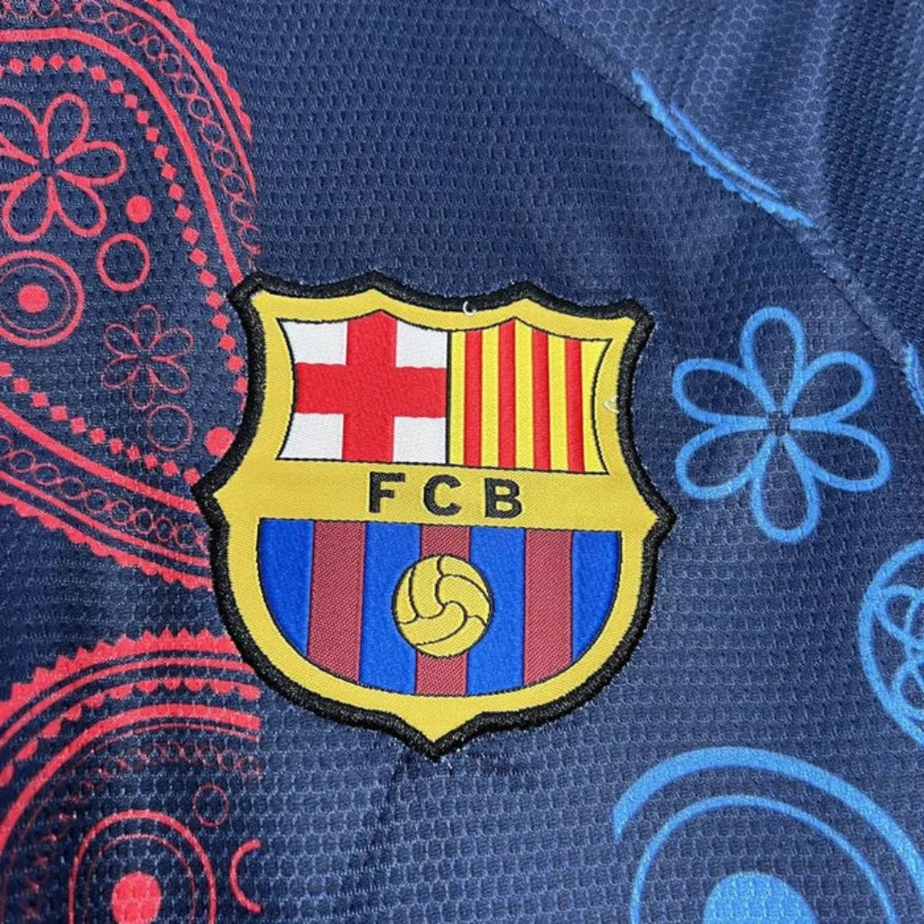 Jersey Barcelona Pré Terino - 24/25