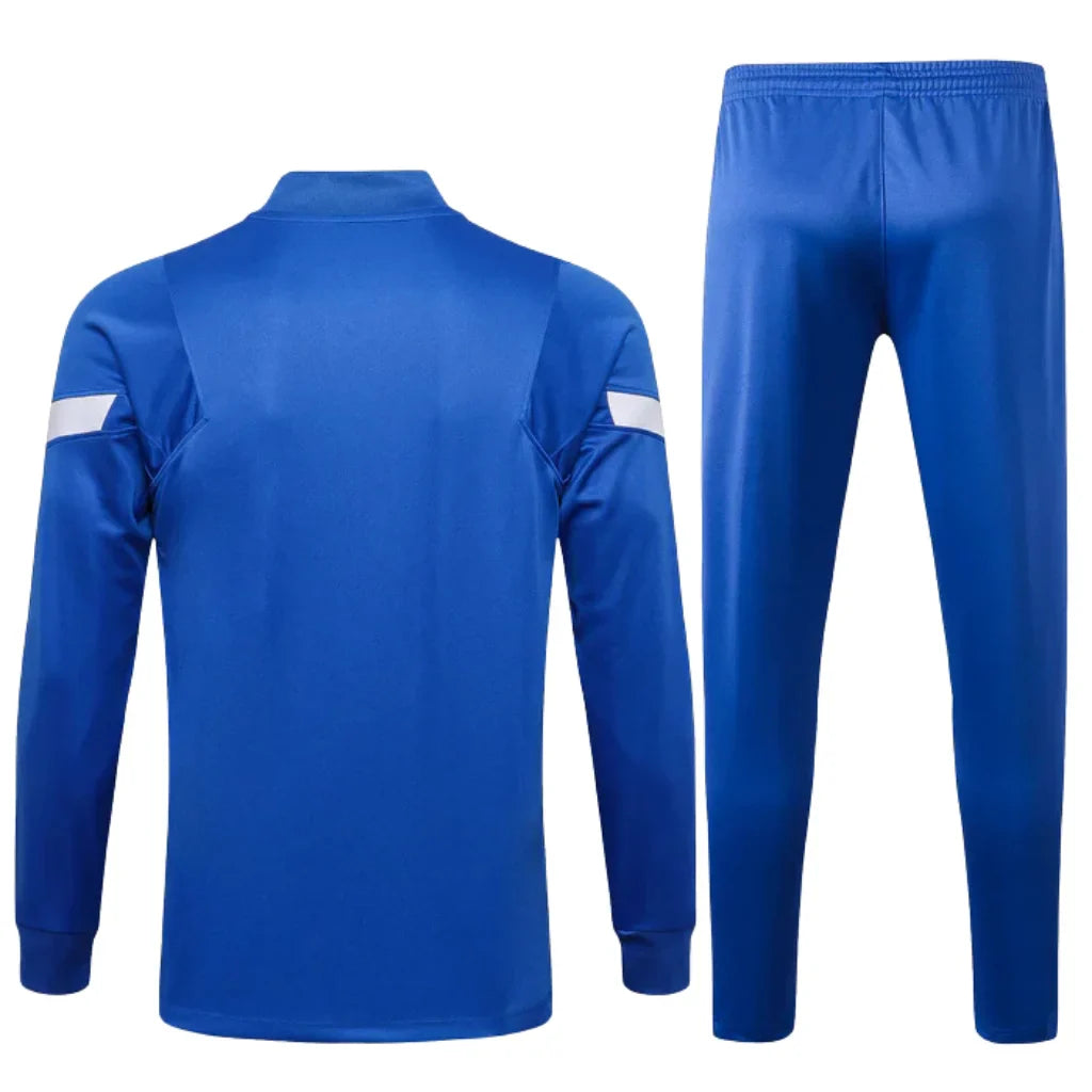 Set Barcelona Azul Claro Nike Com Fecho - 21/22