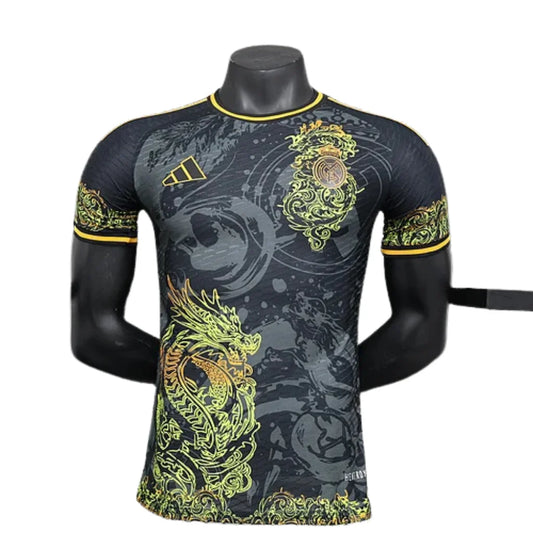 Jersey de Futebol Edição Especial Player Version do Real Madrid - 2024/2025
