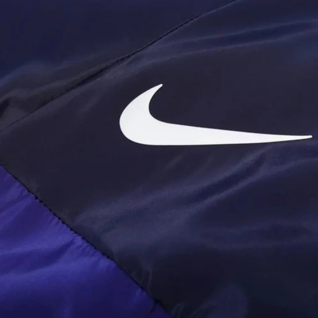 Corta Vento Barcelona - Azul