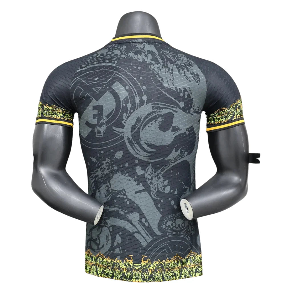 Jersey de Futebol Edição Especial Player Version do Real Madrid - 2024/2025