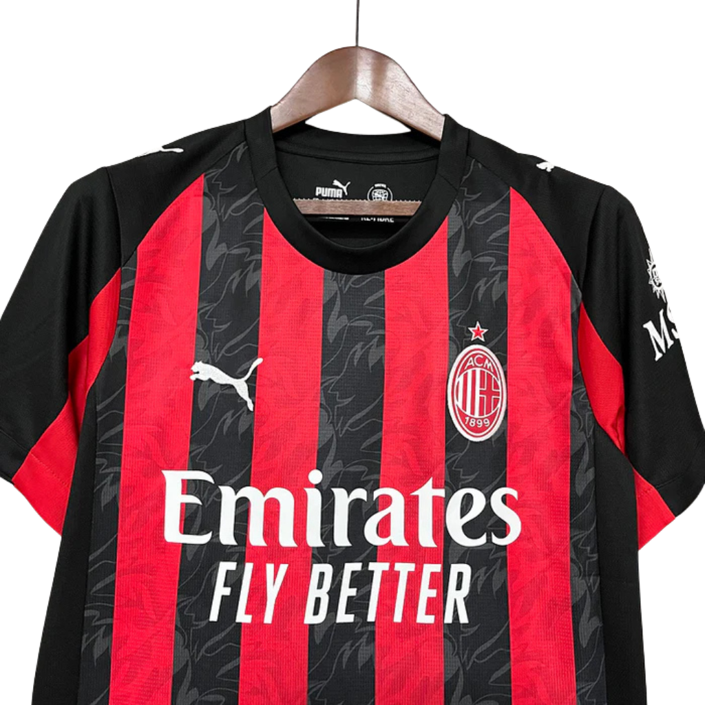 Lançamento Jersey II Milan Masculina - 25/26