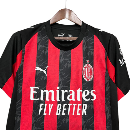 Lançamento Jersey II Milan Masculina - 25/26