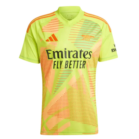 Jersey Arsenal GK 2024