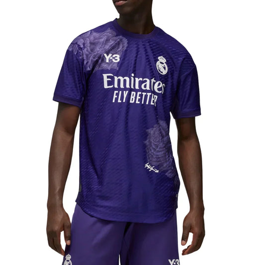 Jersey Autêntica Real Madrid