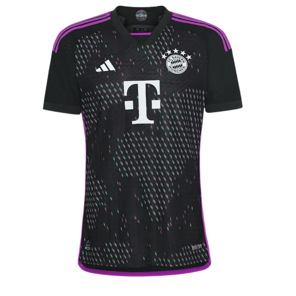 Jersey II Bayern 2023