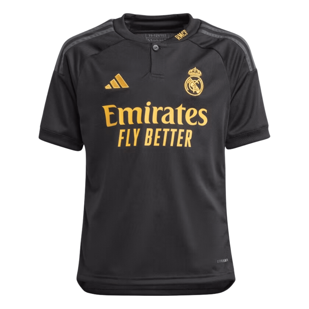 Jersey III Real Madrid 2023