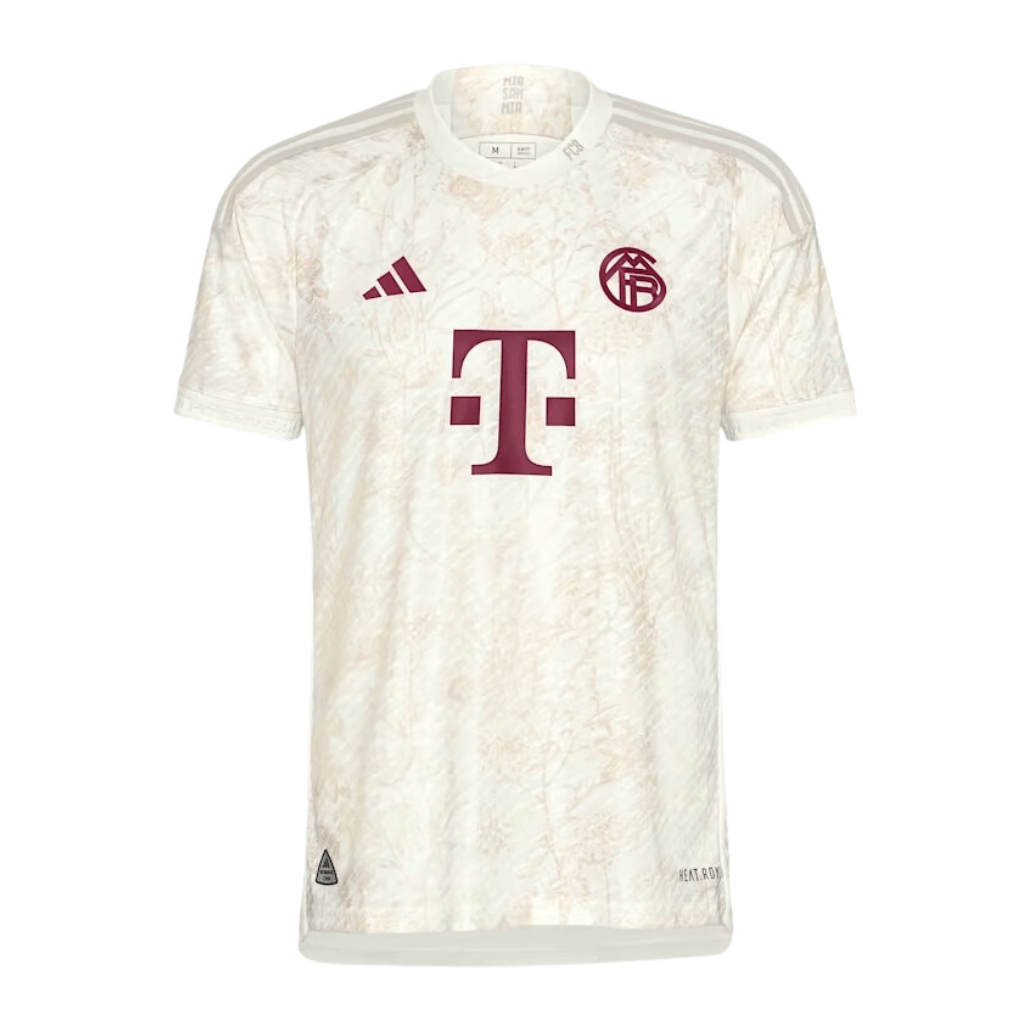 Jersey III Bayern 2023