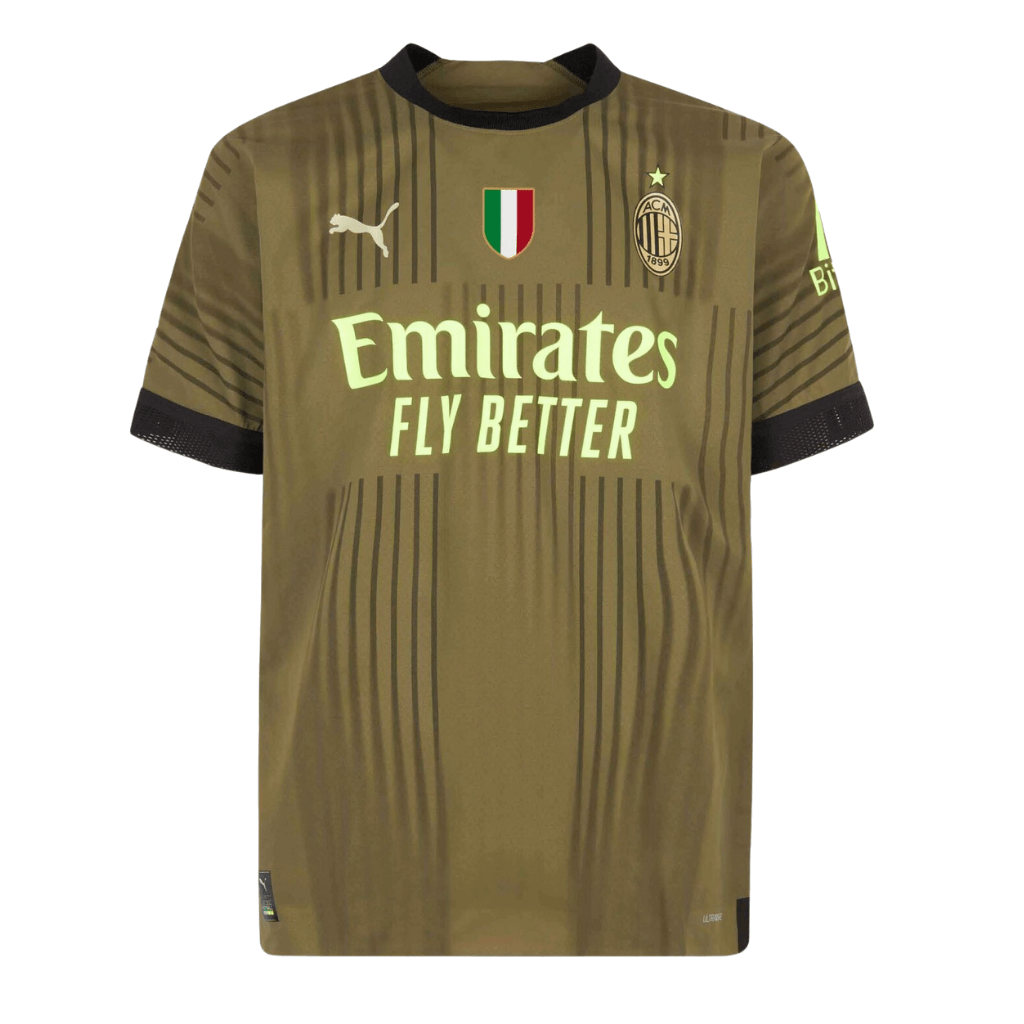 Jersey III Milan 2022