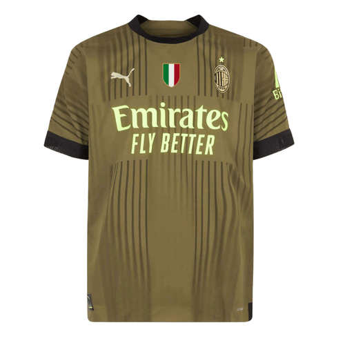 Jersey III Milan 2022