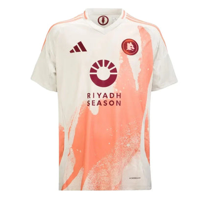 Jersey As Roma 2025