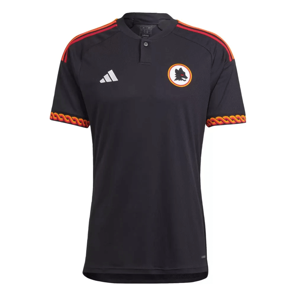 Jersey Roma III Adidas 2023