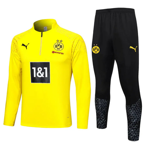 Set Masculino Training Borussia