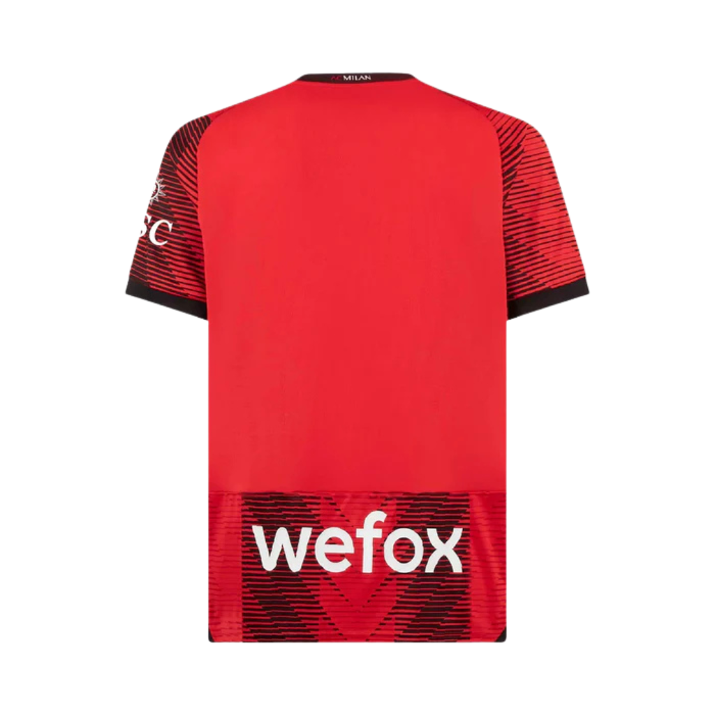 Jersey Milan I Puma Vermelha - 23/24