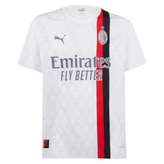 Jersey Milan II Puma Branca - 23/24