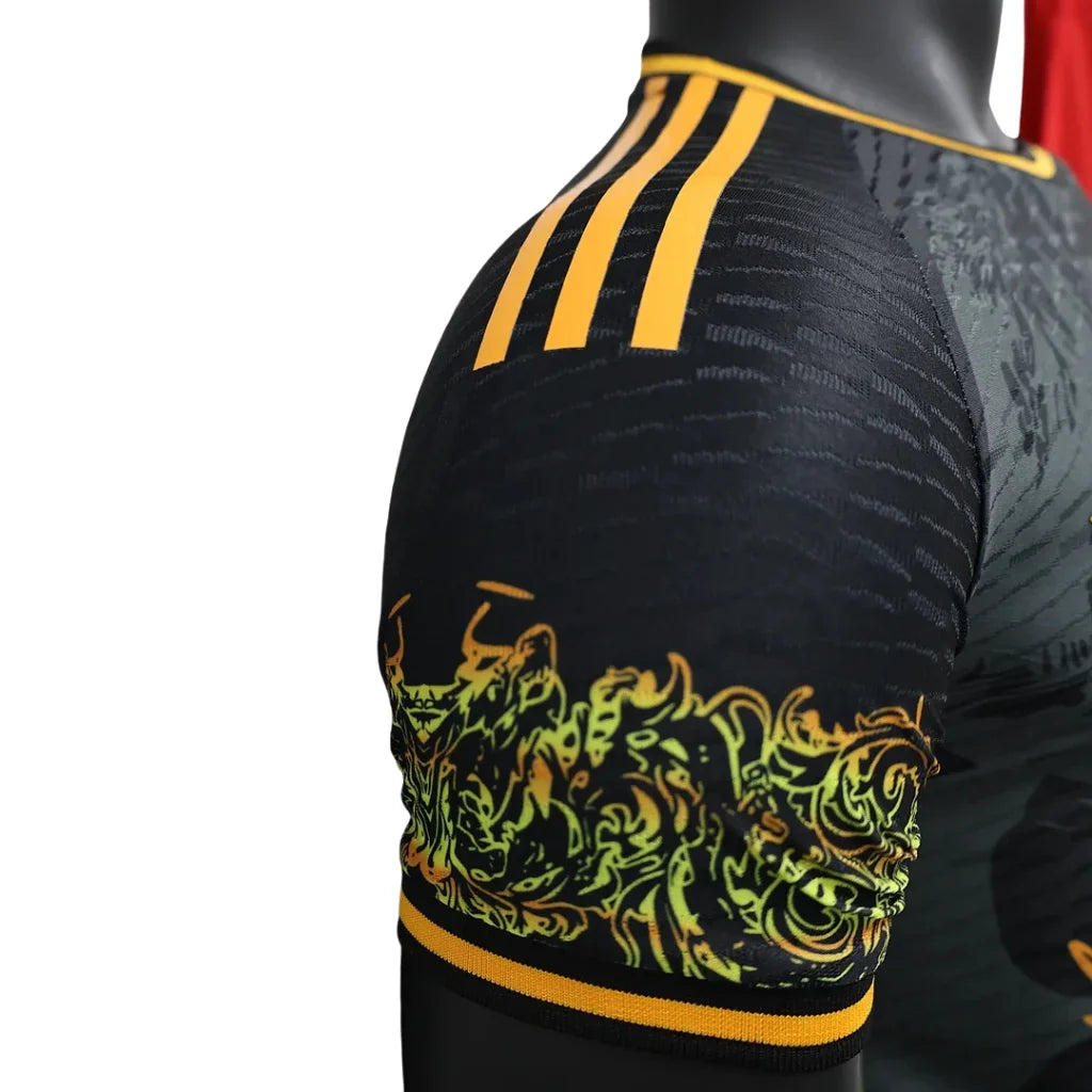 Jersey de Futebol Edição Especial Player Version do Real Madrid - 2024/2025