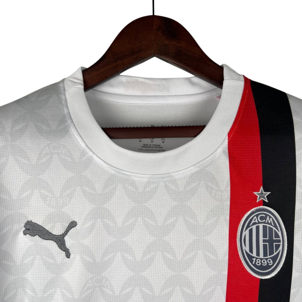 Jersey Milan II Puma Branca - 23/24