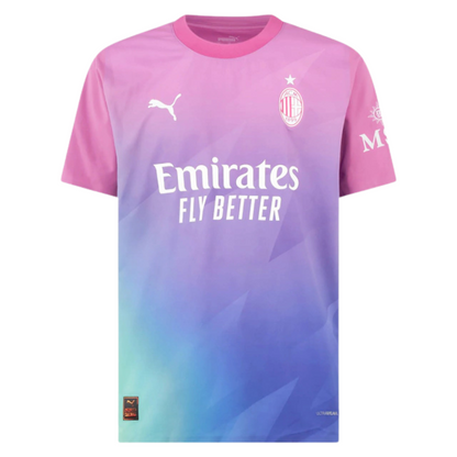 Jersey Milan III Puma Rosa - 23/24