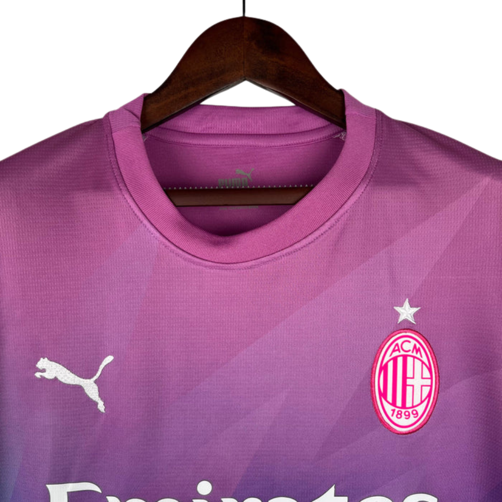 Jersey Milan III Puma Rosa - 23/24