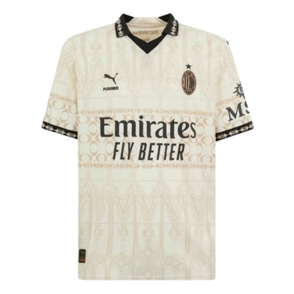 Jersey Milan X Pleasures IV Puma Branco - 23/24